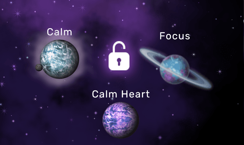 focus calm