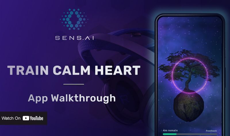 calm heart