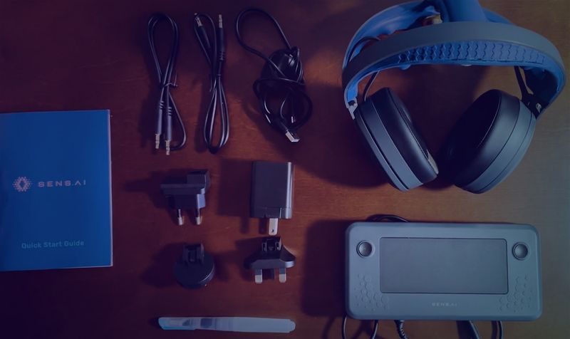 unboxing video