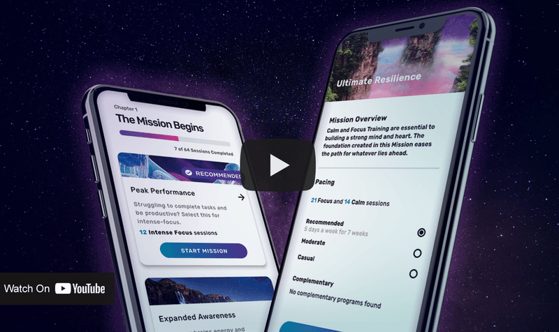 mission video